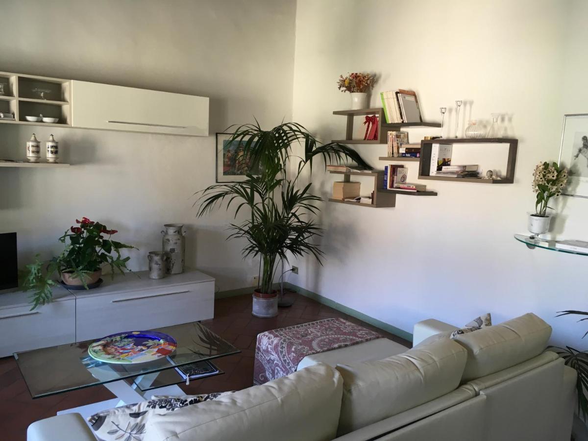 פיסטויה Appartamento Il Glicine מראה חיצוני תמונה