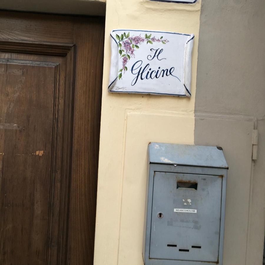 פיסטויה Appartamento Il Glicine מראה חיצוני תמונה